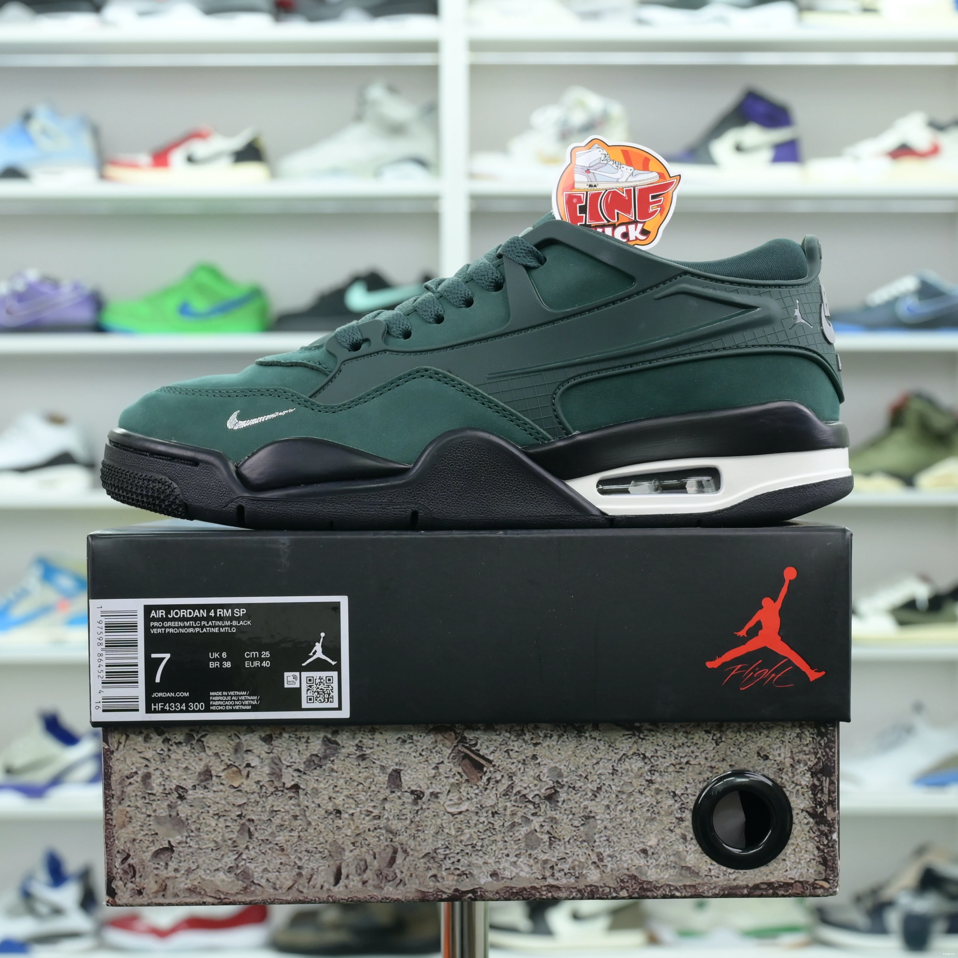 Nigel Air Sylvester Jordan Jordan x 4RM 0723